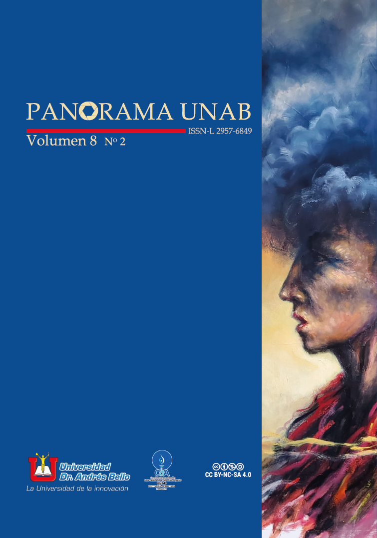 					Ver Vol. 8 Núm. 2 julio-diciembre (2025): Panorama UNAB
				